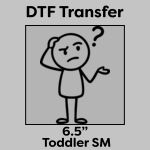 DTF Transfer 6.5" Thumbnail