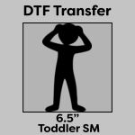 DTF Transfer 6.5" Thumbnail