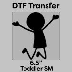 DTF Transfer 6.5" Thumbnail