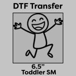 DTF Transfer 6.5" Thumbnail