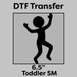DTF Transfer 6.5" Thumbnail