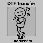 DTF Transfer 6.5" Thumbnail