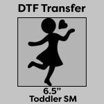 DTF Transfer 6.5" Thumbnail