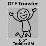 DTF Transfer 6.5" Thumbnail