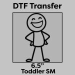 DTF Transfer 6.5" Thumbnail