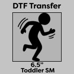 DTF Transfer 6.5" Thumbnail
