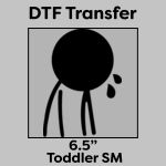 DTF Transfer 6.5" Thumbnail