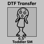 DTF Transfer 6.5" Thumbnail