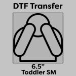 DTF Transfer 6.5" Thumbnail