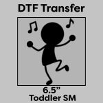 DTF Transfer 6.5" Thumbnail