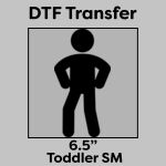 DTF Transfer 6.5" Thumbnail