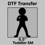 DTF Transfer 6.5" Thumbnail