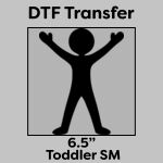 DTF Transfer 6.5" Thumbnail