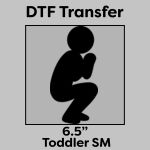 DTF Transfer 6.5" Thumbnail