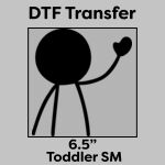 DTF Transfer 6.5" Thumbnail