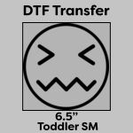 DTF Transfer 6.5" Thumbnail