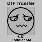 DTF Transfer 6.5" Thumbnail