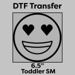 DTF Transfer 6.5" Thumbnail