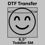DTF Transfer 6.5" Thumbnail