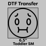 DTF Transfer 6.5" Thumbnail