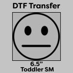DTF Transfer 6.5" Thumbnail