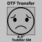 DTF Transfer 6.5" Thumbnail