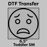 DTF Transfer 6.5" Thumbnail