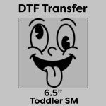 DTF Transfer 6.5" Thumbnail