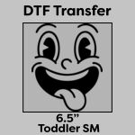 DTF Transfer 6.5" Thumbnail