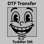 DTF Transfer 6.5" Thumbnail