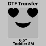 DTF Transfer 6.5" Thumbnail