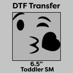 DTF Transfer 6.5" Thumbnail