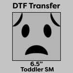 DTF Transfer 6.5" Thumbnail