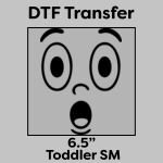 DTF Transfer 6.5" Thumbnail