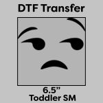 DTF Transfer 6.5" Thumbnail