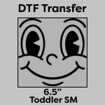 DTF Transfer 6.5" Thumbnail
