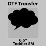 DTF Transfer 6.5" Thumbnail
