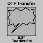 DTF Transfer 6.5" Thumbnail