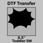 DTF Transfer 6.5" Thumbnail