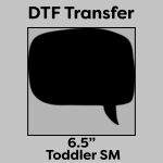 DTF Transfer 6.5" Thumbnail