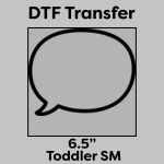 DTF Transfer 6.5" Thumbnail