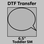 DTF Transfer 6.5" Thumbnail