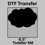 DTF Transfer 6.5" Thumbnail
