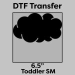 DTF Transfer 6.5" Thumbnail