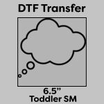 DTF Transfer 6.5" Thumbnail
