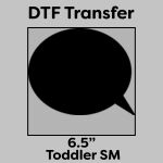 DTF Transfer 6.5" Thumbnail