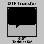 DTF Transfer 6.5" Thumbnail