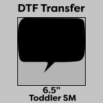 DTF Transfer 6.5" Thumbnail