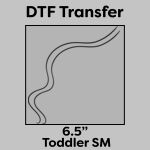 DTF Transfer 6.5" Thumbnail