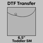 DTF Transfer 6.5" Thumbnail